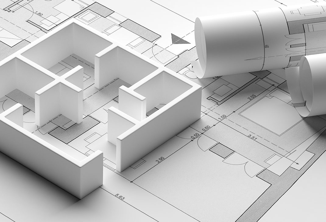 Concevoir des espaces fonctionnels, esthétiques et inspirants.