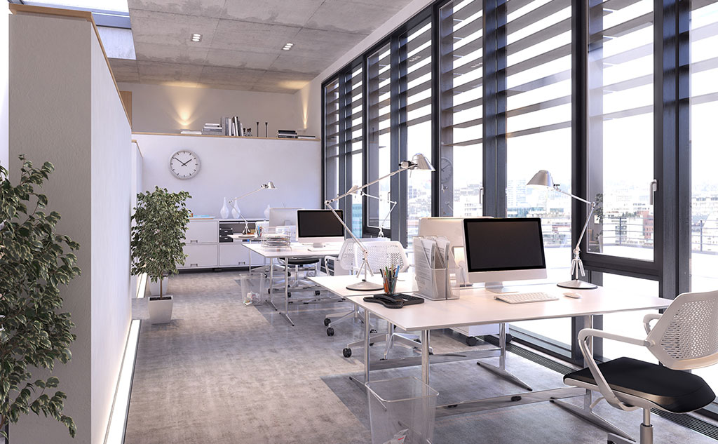 Agencement Bureaux