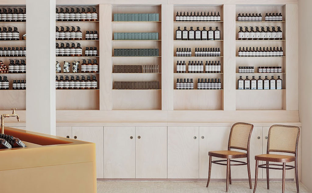 Agencement Boutiques & commerces