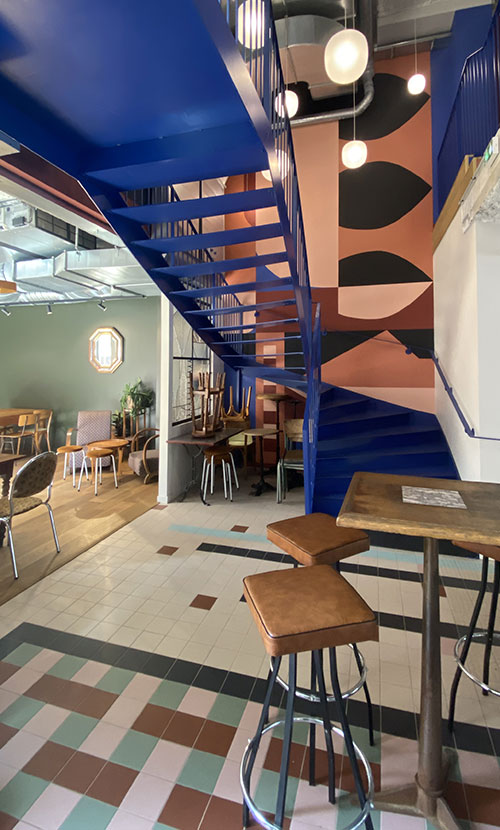 Hôtels et restaurants - BMA
