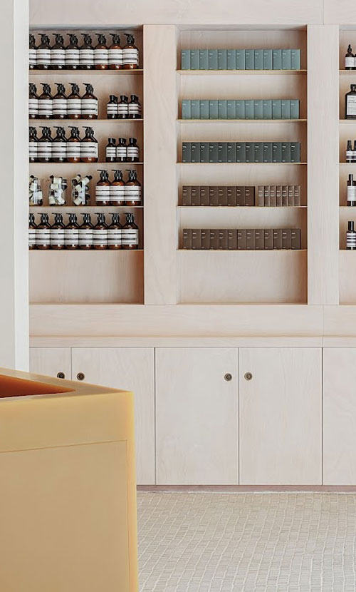 Boutiques & commerces - BMA